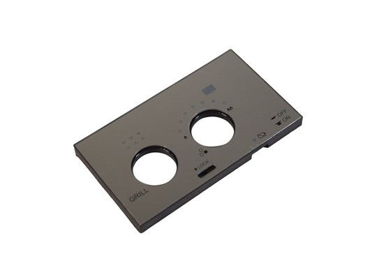 パロマ Paloma 【482981500】 パネルカバー上組立Rセット 【純正品】