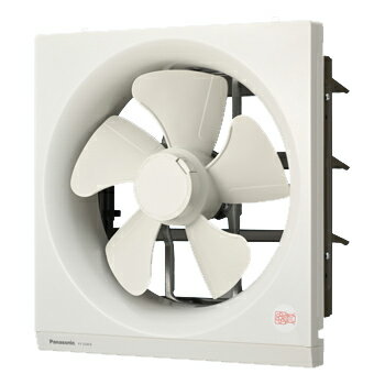 パナソニック Panasonic 換気扇 【FY-25AF6】 一般換気扇 スタンダードタイプ 店舗・事務所用 遠隔操作式 排気・風圧式シャッター