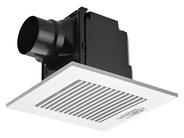 FY-17JDK8/94 天埋換気扇 本体・ルーバーセット パナソニック Panasonic 換気扇 本体（天井埋込形換気扇 ダクト換気扇 天井埋め込み型 換気扇）【純正品】