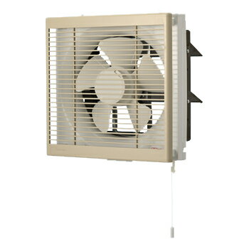 パナソニック Panasonic 換気扇 【XFY-20PE6/04】 一般換気扇本体・ルーバーセット 20cmタイプ 換気扇：FY-20PE6 ルーバー：FY-20R04