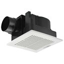 FY-32JDE8/83 天埋換気扇 本体・ルーバーセット パナソニック Panasonic 換気扇 本体(天井埋込形換気扇 ダクト換気扇 天井埋め込み型 換気扇)【純正品】(2)