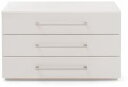 パナソニック Panasonic【KRB32H3W】 i-Shelf 浅型引出しD450W800ホワイト 後付パーツ 【純正品】