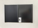 パナソニック Panasonic【MJPET401B】 くぐり戸対応 引戸用のれん ブラック色 内装・収納 【純正品】