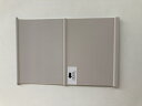 パナソニック Panasonic【MJPET401G】 くぐり戸対応 引戸用のれん グレー色 内装・収納 【純正品】