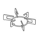 【010-443-000】 リンナイ Rinnai 五徳小(組) 【純正品】
