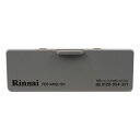 【035-2863000】 リンナイ Rinnai 電池ケースふた 【純正品】