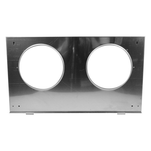 【043-023-000】バッフル板本体《リンナイ 純正部品》《業務用コンベック（オーブン）部品》【純正品】