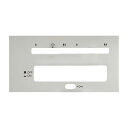 【063-0263000】 リンナイ Rinnai コンロパネル飾り(左) 【純正品】