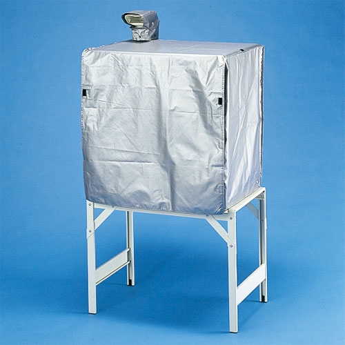 【098-3334000】 本体保護カバー 4kgタイプ 【型番：DC-40】 【純正品】