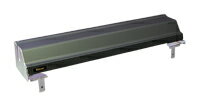 【40-3385】ハッチガード(フッ素加工) 【型番：RBG-600F】 リンナイ【純正品】ガステーブルの後背部への調理物や油の落下を防ぎ、ガスホース等の汚れをガードします。＜サイズ＞高さ9×幅60×奥行11（cm）●適応：コンロ幅が59-60cmのガステーブルであれば全型番にてお使いいただけます。※幅56cm（コンパクトタイプ）のガステーブルではご使用できません。※こちらのハッチガードを別売のテーブルコンロ専用防熱板と同時に設置する場合は、コンロの種類によりハッチガードの開閉ができないことがあります。その場合はハッチガードの開閉ができるように、防熱板を手前に取り付けてください。（コンロ前面からはみ出すことがあります。）【適合本体品番を必ずご確認ください】部品ご購入の際には、お手持ちの本体品番と適合するか、必ずご確認をお願いいたします。同じ部品のように見えても、適合しない場合は取り付けできず、また思わぬ事故、故障の原因になりますのでご注意ください。またお取り寄せ品のため、返品、交換もできませんので、必ず事前にお調べいただいてからご購入をお願いたします。【本体適合の調べ方】1，お手持ちの本体の取扱説明書を見る。2，商品名の適合品番にお手持ちの本体があるか、確認する。3，メーカーに確認する。4，弊社にお問い合わせいただく（2〜3営業日ほどお時間いただきます。本体品番をお知らせください）ご不在時の商品配達のご連絡のため、電話番号はなるべく携帯電話の番号を入力してください。
