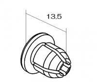 リンナイ Rinnai 502-441-000 グロメット 