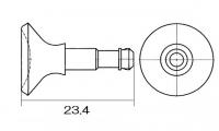 リンナイ Rinnai 550-261-000 プランジャ