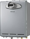 リンナイ 給湯器【RUF-E2406SAT(A)】都市ガス エコジョーズオートガスふろ給湯器 24号PS扉内設置型/PS前排気型(屋外、壁掛、PS、側方10mm)|詳細画像