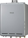 リンナイ 給湯器【RUF-UE2406AU(A)】都市ガス エコジョーズフルオートガスふろ給湯器24号PS扉内上方排気型(屋外、壁掛、PS、側方10mm)ウルトラファインバブル給湯器