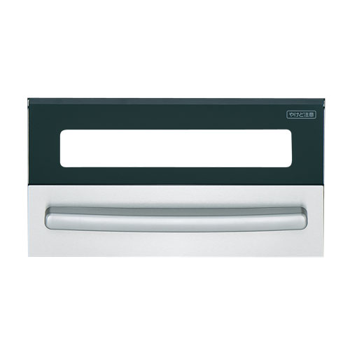 リンナイ Rinnai 007-760-000 グリル扉 受注生産品 純正部品ビルトインコンロ 純正ビルトインコンロ部品 【純正品】