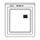 リンナイ Rinnai 017-231-000 ガスファンヒーター部品 エアーフィルター《純正部品》 純正ガスファンヒーター部品 【純正品】