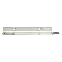 リンナイ Rinnai 098-2223000 下火カバー 右 リンナイ ビルトインコンロ 部品 純正ビルトインコンロ専用部品 【純正品】