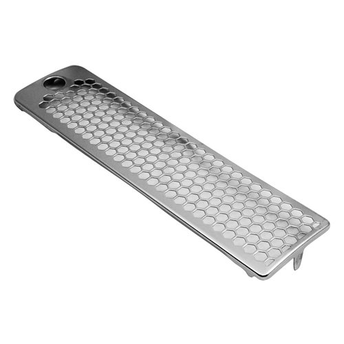 リンナイ Rinnai 098-3040000 グリル排気口カバー ステンレス リンナイ ビルトインコンロ 部品 純正ビルトインコンロ専用部品 【純正品】