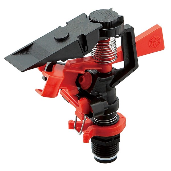 三栄水栓【C517F-13】PCパートサークルスプリンクラー上部 ガーデニング周辺用品 スプリンクラー 【純..