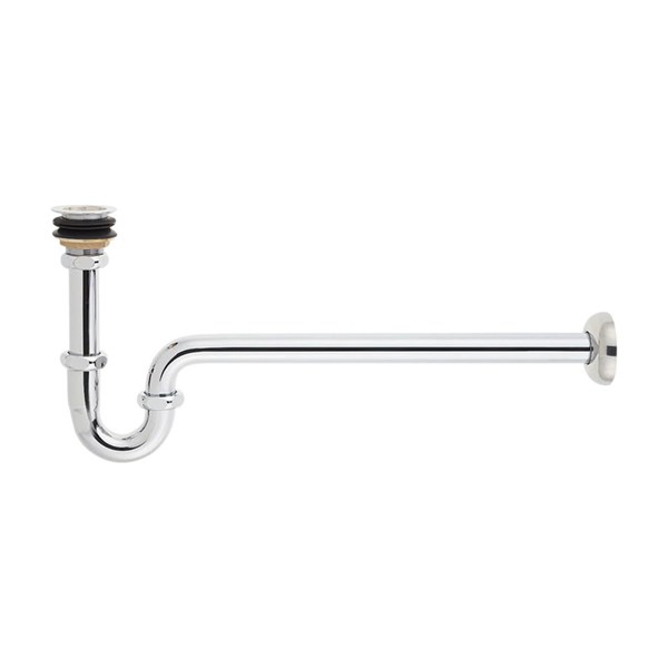 三栄水栓【H7501-25】アフレナシPトラップ 洗面周辺用品 洗面器排水トラップ 【純正品】