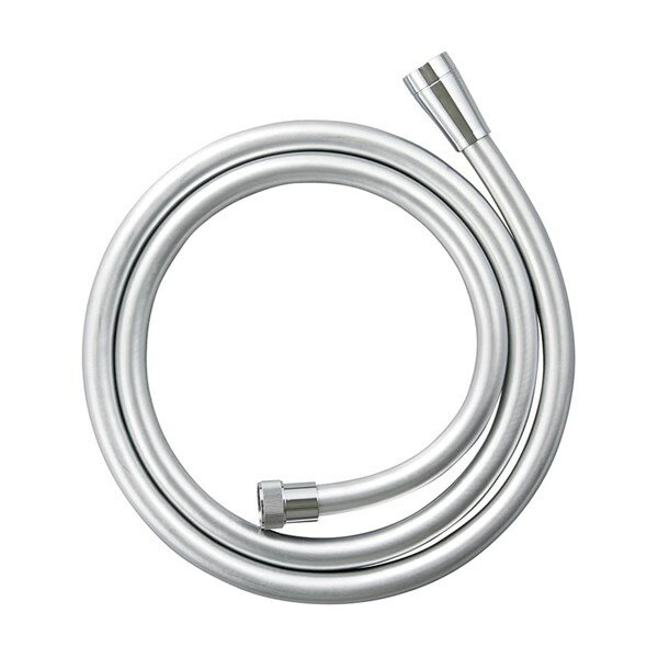 三栄水栓【PS30-866TXB-SC6-1.8】メタリックシャワーホース（シルバー） シャワー シャワホース 【純正品】