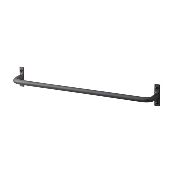 三栄水栓【W5717-365-D】アイアンバー インテリア・アクセサリー タオル掛 【純正品】