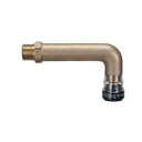 SMB162 16×R3/4 媒介エルボ エスロカチットS (架橋ポリエチレン管用ワンタッチ継手) 給水・給湯用架橋ポリエチレン管・継手 セキスイ 積水 エスロ...