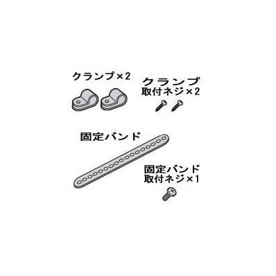 シャープ[SHARP] 【0102140974】 液晶テレビ用 転倒防止用具セット（010 214 0974） 【純正品】