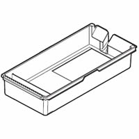 【2014281860】 シャープ SHARP 貯氷ケース 冷蔵庫 別売オプション品 【純正品】
