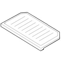 【2019452384】 シャープ SHARP 冷凍棚 冷蔵庫 別売オプション品 2019452478の代用品【純正品】