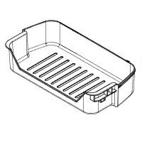 【2019569387】 シャープ SHARP 小物ポケット(大) 冷蔵庫 別売オプション品 【純正品】