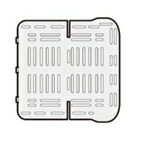 【2101102511】 シャープ SHARP 底カバー（S2） 洗濯機・衣類乾燥機 別売オプション品 【純正品】