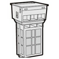 【2103370523】 シャープ SHARP 乾燥フィルター 洗濯機・衣類乾燥機 別売オプション品 【純正品】