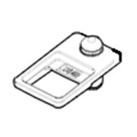 【2103440105】 シャープ SHARP 漂白剤フタ（液体洗剤カバー） 洗濯機・衣類乾燥機 別売オプション品 【純正品】