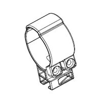 【2171740523】 シャープ SHARP パイプフック 掃除機 別売オプション品 【純正品】取り付けの際、タッピングねじが必要です。【適合本体品番】EC-AS700ご不在時の商品配達のご連絡のため、電話番号はなるべく携帯電話の番号を入力してください。
