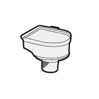 【2172210590】 シャープ SHARP 筒型フィルター(上) 掃除機 別売オプション品 【純正品】