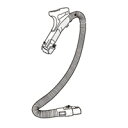 【2173580436】 シャープ SHARP ホース 掃除機 別売オプション品 【純正品】
