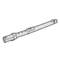 【2179360639】 シャープ SHARP 延長管（ズームパイプ） 掃除機 別売オプション品 【純正品】