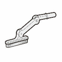 【2179360779】 シャープ SHARP はたきノズル（ベンリノズル） 掃除機 別売オプション品 【純正品】
