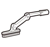【2179360788】 シャープ SHARP はたきノズル 掃除機 別売オプション品 【純正品】 【2179360788】 シャープ SHARP はたきノズル 掃除機 別売オプション品 【純正品】