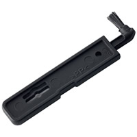 【2813100004】 シャープ SHARP 清掃ブラシ プラズマクラスターイオン発生機 別売オプション品 【純正品】【適合本体品番】IG-FC1、IG-GC1、IG-HC1、IG-HC15、IG-JC1、IG-KC1ご不在時の商品配達のご連絡のため、電話番号はなるべく携帯電話の番号を入力してください。
