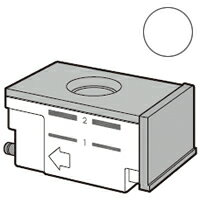 Cooking Range Goods - 【3504210053】 シャープ SHARP 水タンク ウォーターオーブン（ヘルシオ） 別売オプション品 【純正品】