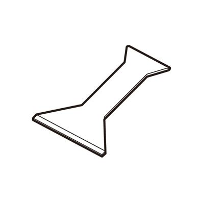 シャープ SHARP 冷凍ストッカー用 霜取りヘラ（201 221 9105） 2012219105