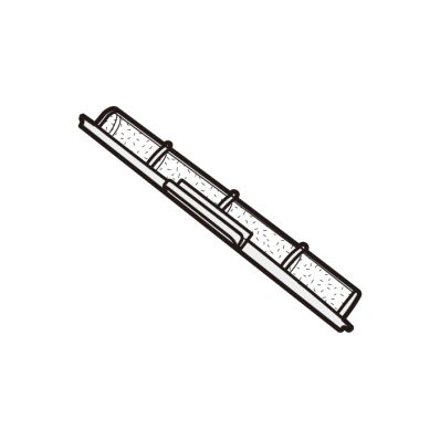 シャープ SHARP 洗濯機用 排気フィルター（210 337 0372） 2103370372