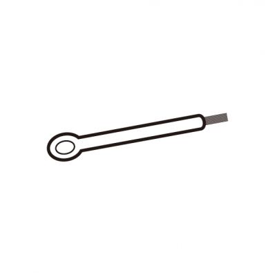 シャープ[SHARP] 【2143100008】 扇風機用 ユニット清掃ブラシ＜ホワイト系＞（214 310 0008） 【純正品】【適合本体品番】PJ-G2DS-W、PJ-G3DS-W、PJ-H2DS-W、PJ-H3DS-W、PJ-J2DS-W、PJ-L2DS-W、PJ-N2DS-W、PJ-P2DS-W、PJ-R2DS-W【適合本体品番を必ずご確認ください】部品ご購入の際には、お手持ちの本体品番と適合するか、必ずご確認をお願いいたします。同じ部品のように見えても、適合しない場合は取り付けできません。またお取り寄せ品のため、返品、交換もできません。本体の故障の原因になります。【本体適合の調べ方】1．お手持ちの本体の取扱説明書を見る。2．商品名の適合品番にお手持ちの本体があるか、確認する。3．メーカーに確認する。4．弊社にお問い合わせいただく（2〜3営業日ほどお時間いただきます。本体品番をお知らせください）ご不在時の商品配達のご連絡のため、電話番号はなるべく携帯電話の番号を入力してください。