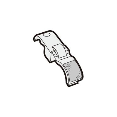シャープ SHARP 掃除機用 ブラシカバーB（217 110 2798） 2171102798