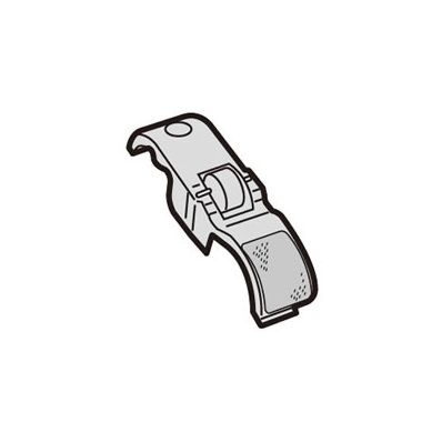 シャープ[SHARP] 【2171102810】 掃除機用 ブラシカバーB（217 110 2810） 【純正品】【適合本体品番】EC-A1E7-N、EC-AX120-A、EC-AX120-P、EC-VX220-P、EC-VX220-R、EC-VX220-S【適合本体品番を必ずご確認ください】部品ご購入の際には、お手持ちの本体品番と適合するか、必ずご確認をお願いいたします。同じ部品のように見えても、適合しない場合は取り付けできません。またお取り寄せ品のため、返品、交換もできません。本体の故障の原因になります。【本体適合の調べ方】1．お手持ちの本体の取扱説明書を見る。2．商品名の適合品番にお手持ちの本体があるか、確認する。3．メーカーに確認する。4．弊社にお問い合わせいただく（2〜3営業日ほどお時間いただきます。本体品番をお知らせください）ご不在時の商品配達のご連絡のため、電話番号はなるべく携帯電話の番号を入力してください。
