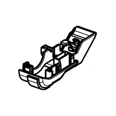 シャープ[SHARP] 【2171103597】 掃除機用 ブラシカバー（217 110 3597） 【純正品】