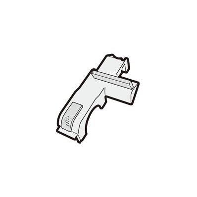 シャープ[SHARP] 【2171103664】 掃除機用 ブラシカバー（217 110 3664） 【純正品】