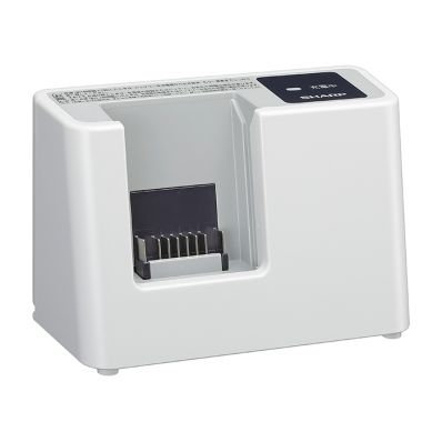 シャープ[SHARP] 【2171120047】 掃除機用 充電器 R5ACE （217 112 0047） 【純正品】【適合本体品番】EC-FR5-B、EC-FR7-B、EC-FR9-B、EC-KR1-B【適合本体品番を必ずご確認ください】部品ご購入の際には、お手持ちの本体品番と適合するか、必ずご確認をお願いいたします。同じ部品のように見えても、適合しない場合は取り付けできません。またお取り寄せ品のため、返品、交換もできません。本体の故障の原因になります。【本体適合の調べ方】1．お手持ちの本体の取扱説明書を見る。2．商品名の適合品番にお手持ちの本体があるか、確認する。3．メーカーに確認する。4．弊社にお問い合わせいただく（2〜3営業日ほどお時間いただきます。本体品番をお知らせください）ご不在時の商品配達のご連絡のため、電話番号はなるべく携帯電話の番号を入力してください。